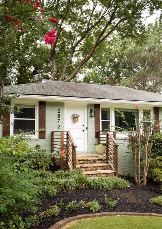 2872 Hillside Road Smyrna, GA 30080 - Photo 1 of 1 Gallery Image 1