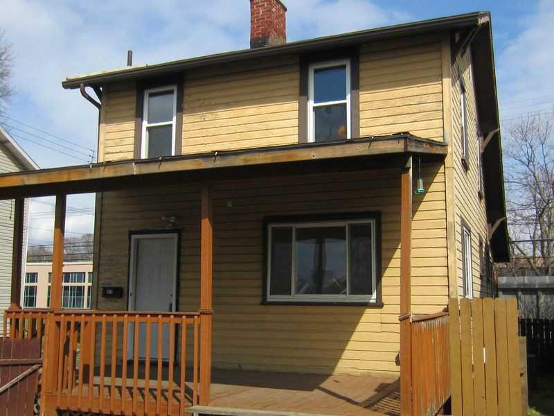 418 Virginia Avenue Rochester, PA 15074 - Photo 2 of 13 Exterior Back.