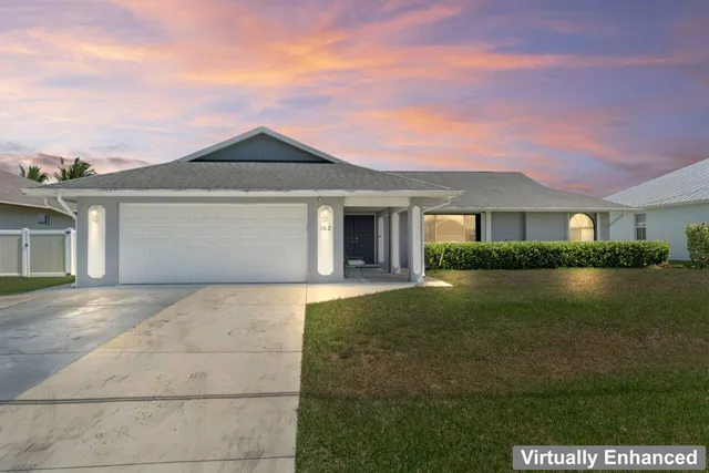 $489,000 | 162 Southwest Dalton Circle, Port St. Lucie, FL 34953