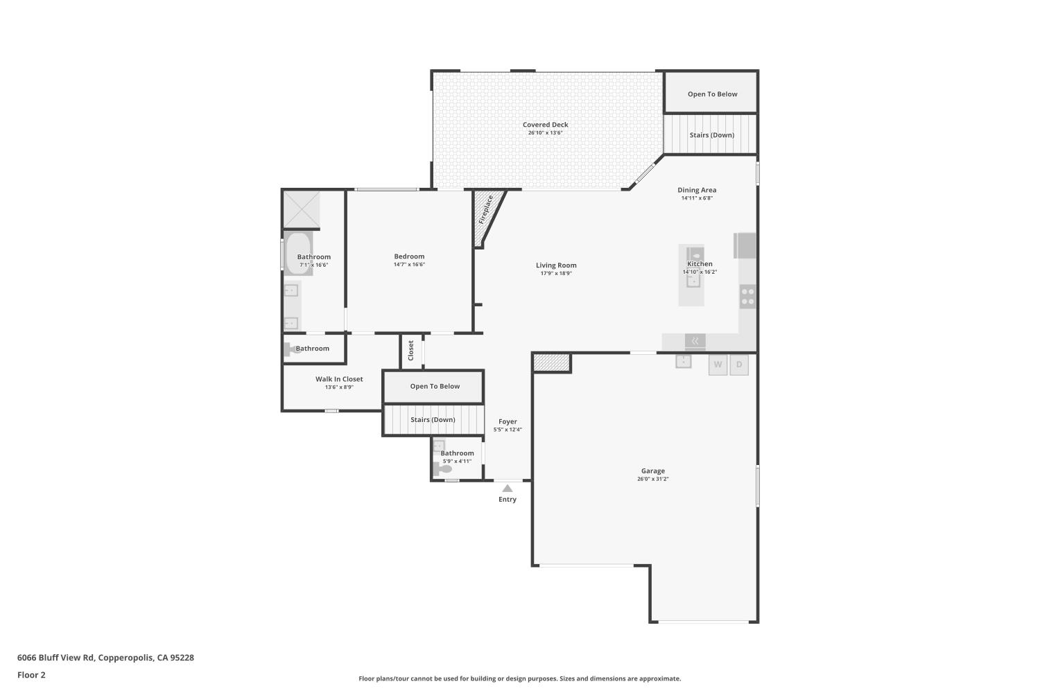 6066 Bluff View Road Copperopolis, CA 95228 - Photo 93 of 96