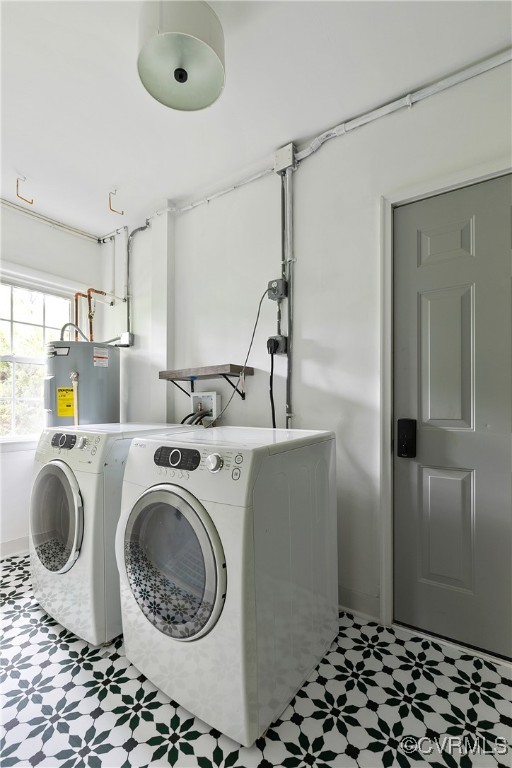 7660 Cherokee Road Richmond, VA 23225 - Photo 21 of 36 a view of storage and utility room with washer and dryer