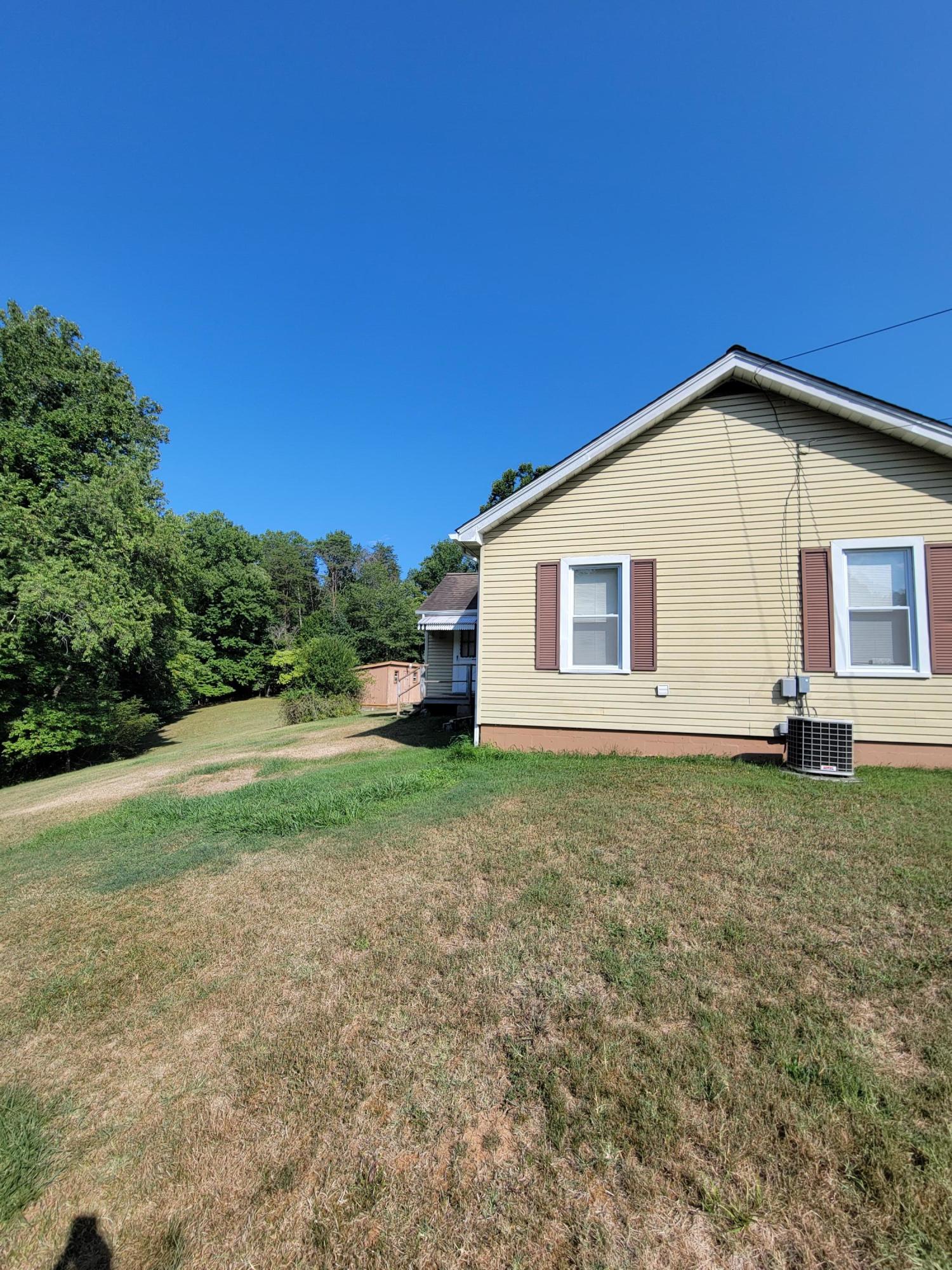 3776 Rutrough Road Southeast Roanoke, VA 24014 - Photo 4 of 12 a view of a house with backyard