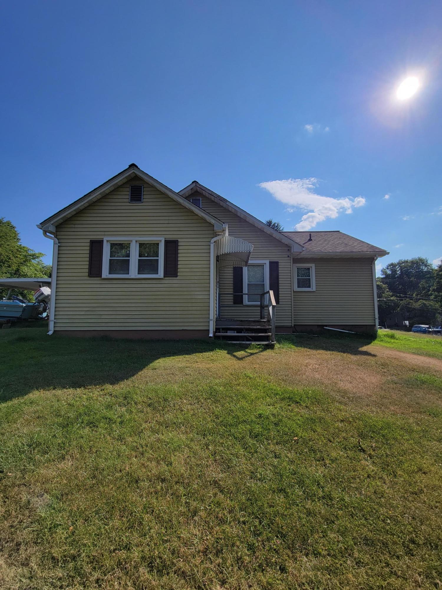 3776 Rutrough Road Southeast Roanoke, VA 24014 - Photo 5 of 12 a house view with a garden space