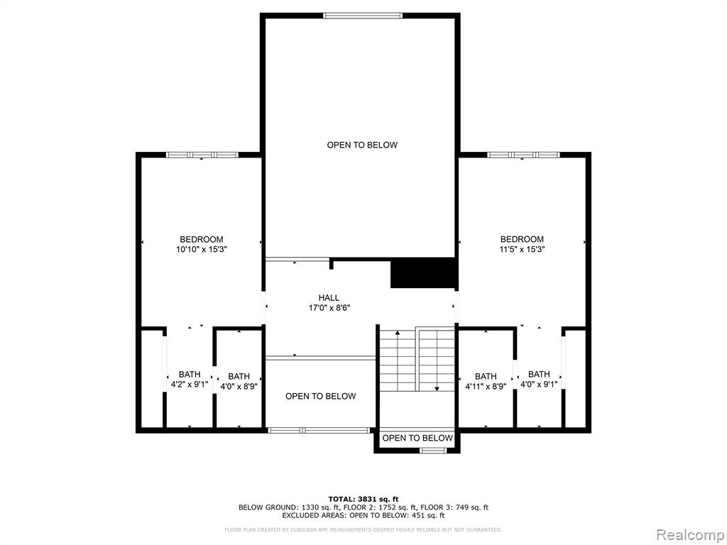 1339 East Gunn Road Rochester, MI 48306 - Photo 45 of 47