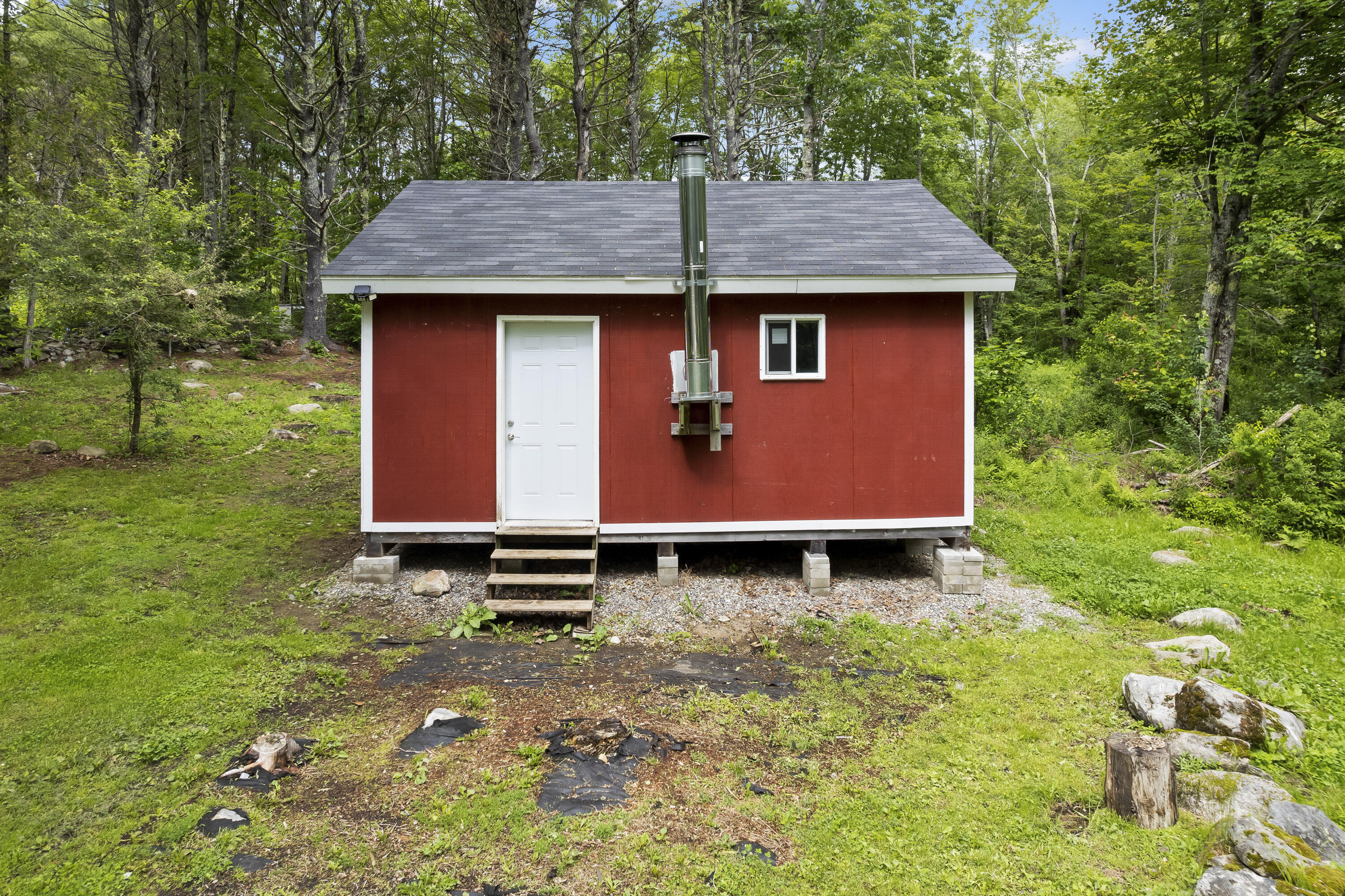 1253 Wagner Bridge Road Waldoboro, ME 04572 - Photo 9 of 35 1253 Wagner Bridge Rd_112