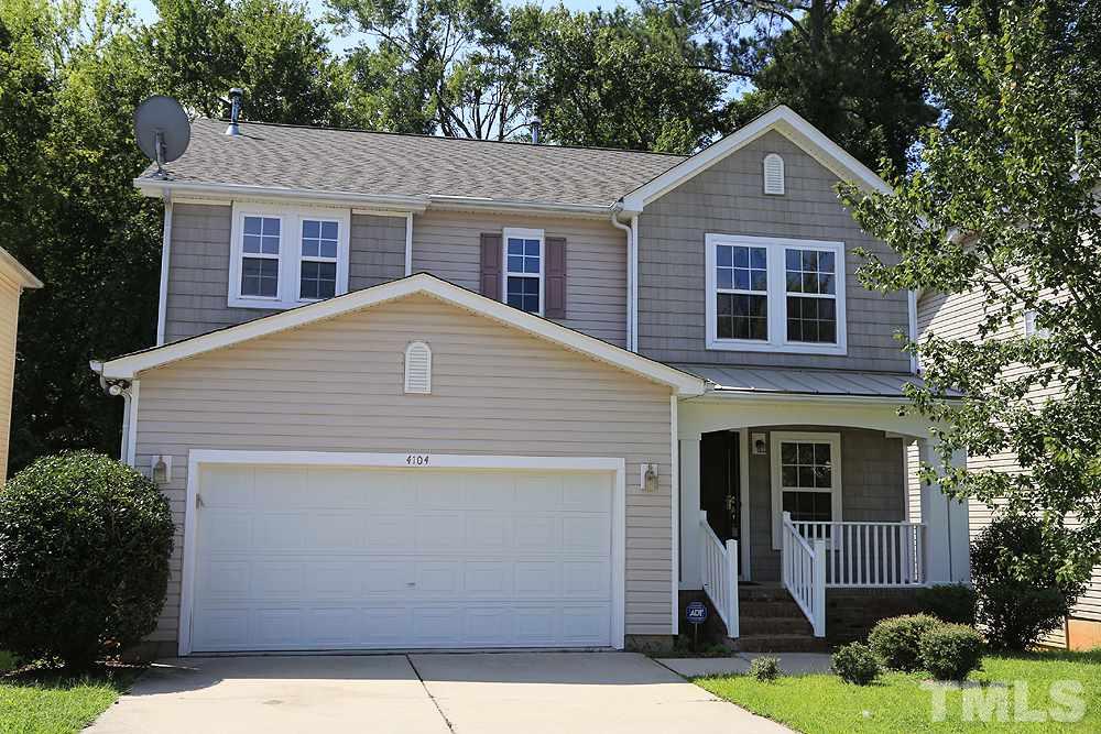 4104 Wester Road Raleigh, NC 27604 - Photo 1 of 11