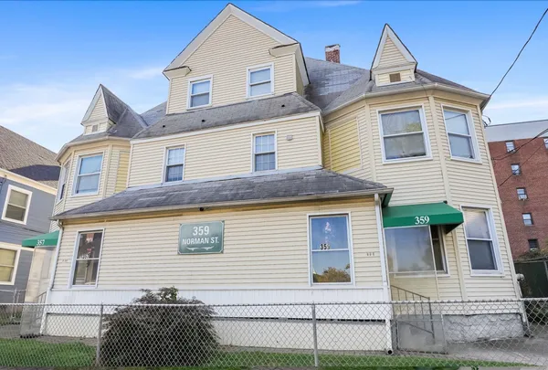 $995,000 | 357-359 Norman Street, Bridgeport, CT 06605