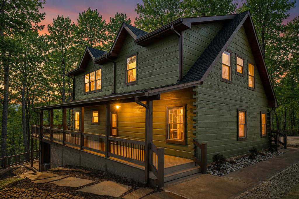 1312 Hicks Ford Road Ellijay, GA 30540 - Photo 4 of 95 Gallery Image 4