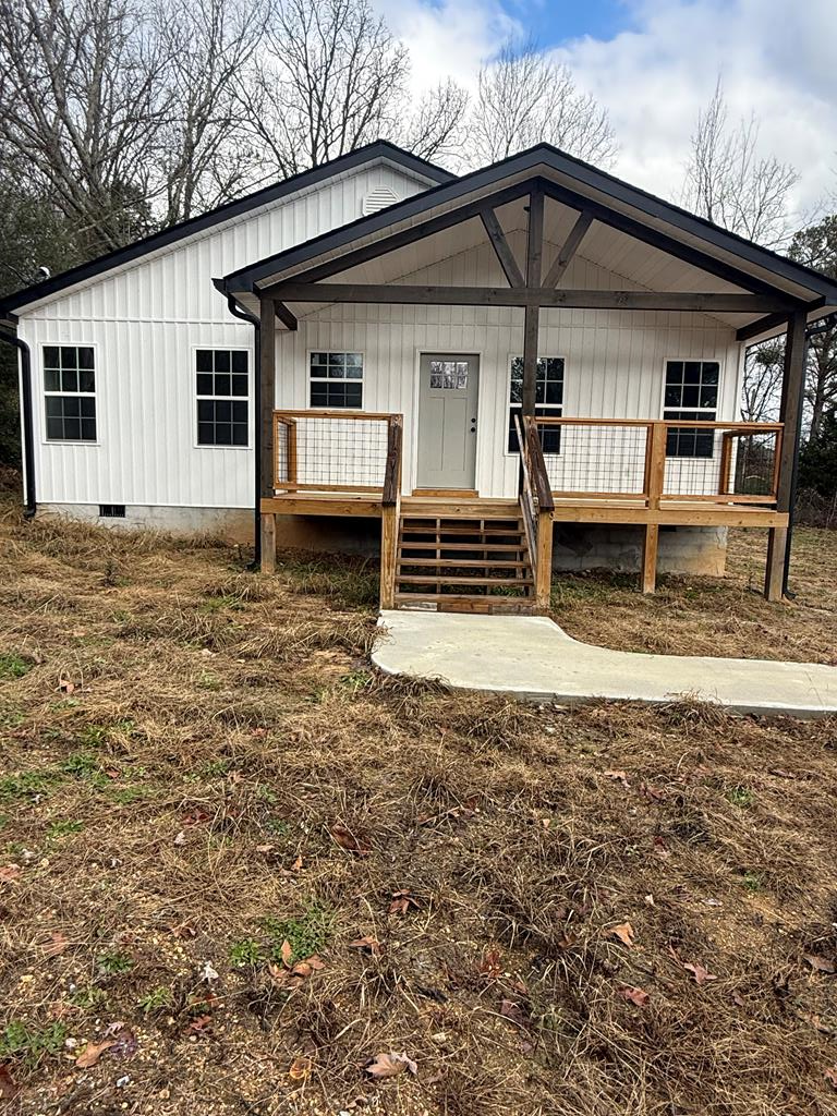 184 Farrar Road Cohutta, GA 30710 - Photo 1 of 20 Main View