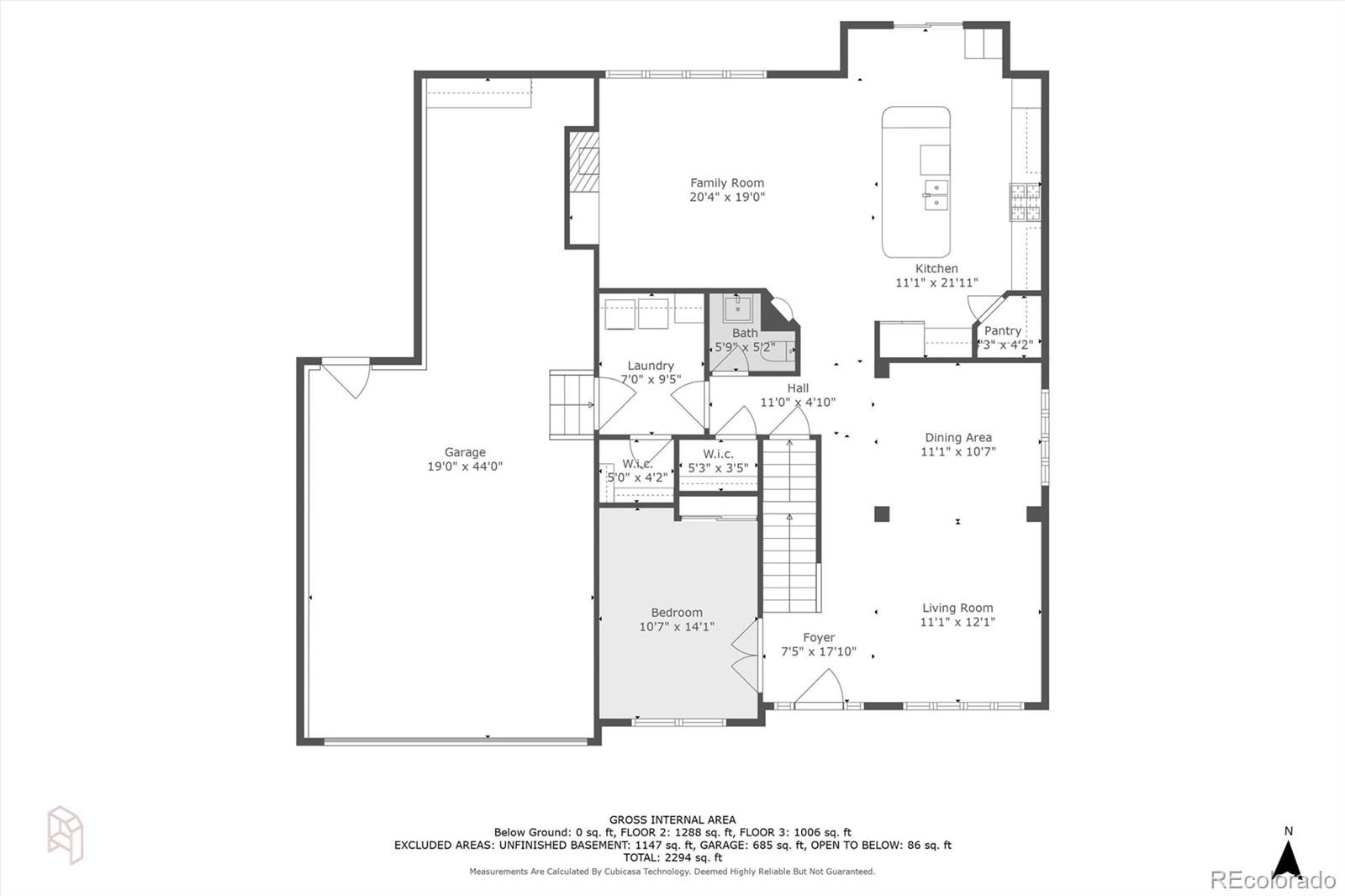 10523 West Peakview Place Littleton, CO 80127 - Photo 38 of 40