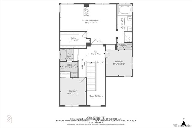 $794,000 | 10523 West Peakview Place, Littleton, CO 80127