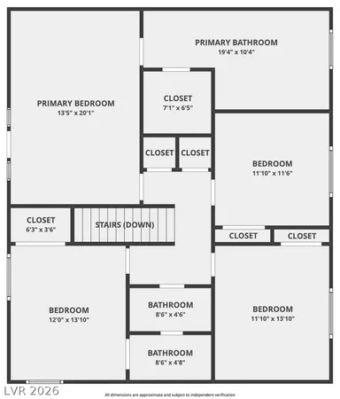 $890,000 | 548 Radwick Drive, Las Vegas, NV 89110
