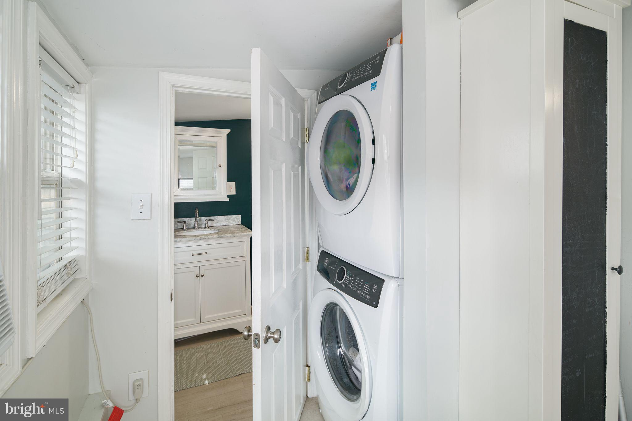 19 Merion Avenue Conshohocken, PA 19428 - Photo 13 of 27 Laundry & Half Bath