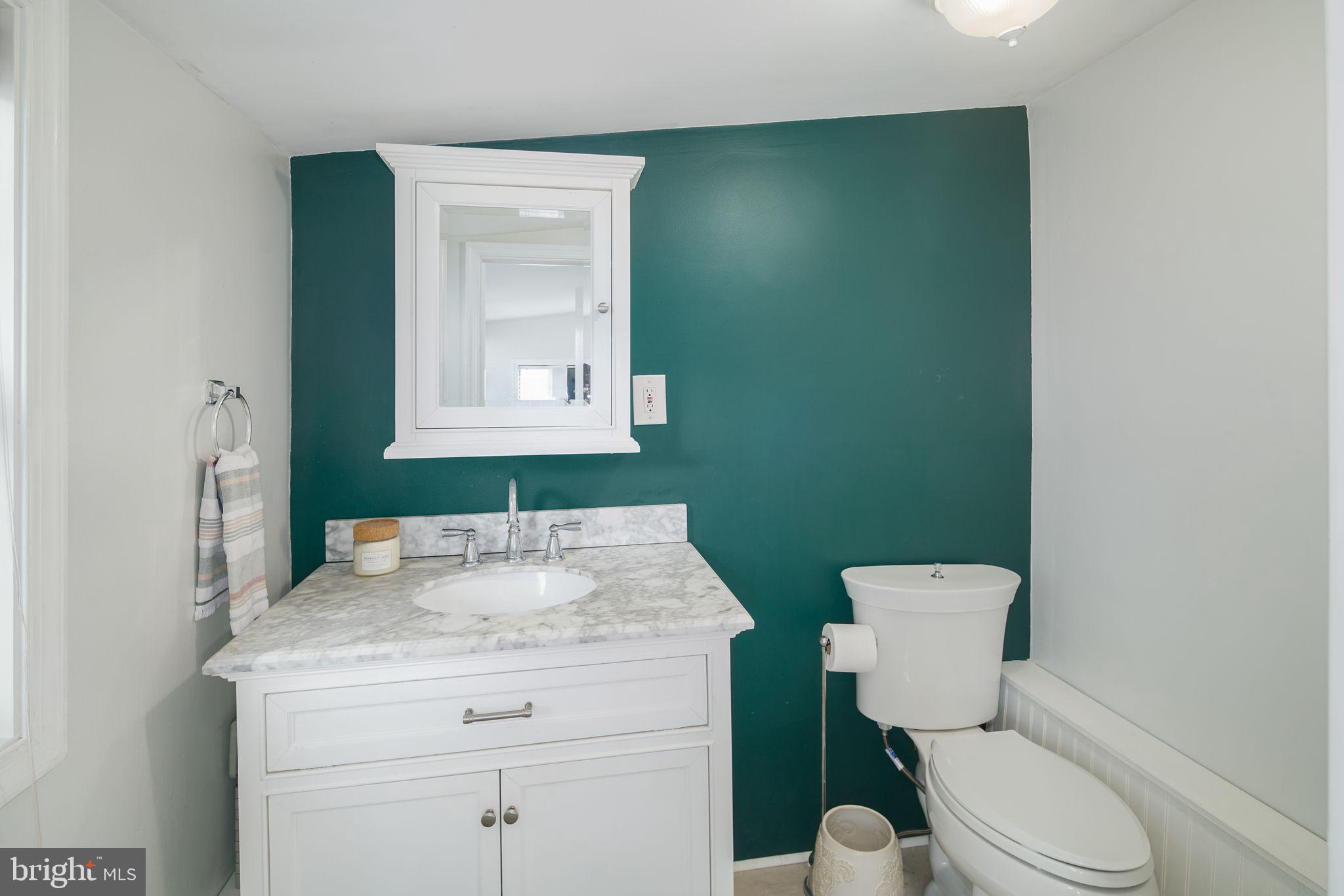 19 Merion Avenue Conshohocken, PA 19428 - Photo 14 of 27 Half Bathroom