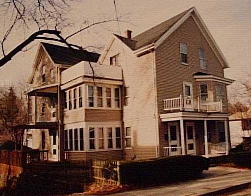 99 Alice Avenue Woonsocket, RI 02895 - Photo 1 of 1 Exterior Front.