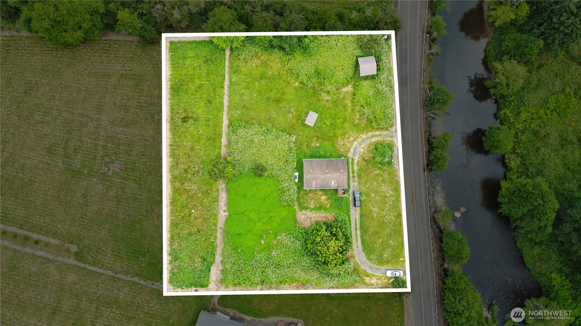 805 Elochoman Valley Road Cathlamet, WA 98612 - Photo 2 of 31