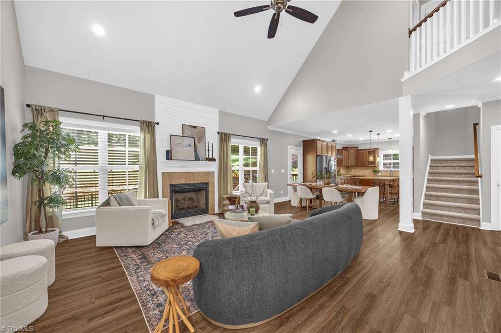 195 Canyon Road Mocksville, NC 27028 - Photo 6 of 7 Gallery Image 6