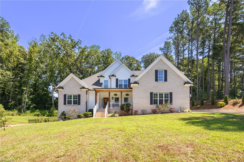 195 Canyon Road Mocksville, NC 27028 - Photo 7 of 7 Gallery Image 7