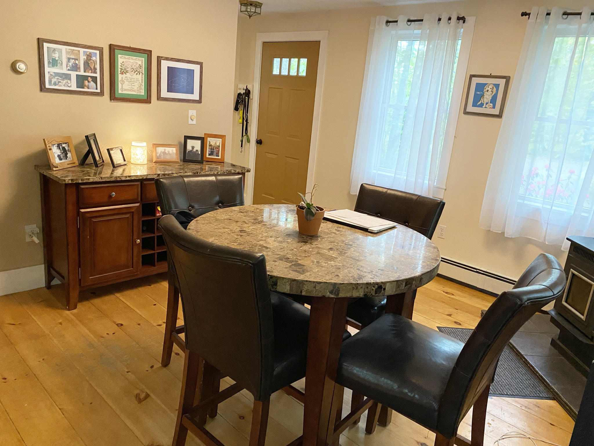5 Sandalwood Dining Room
