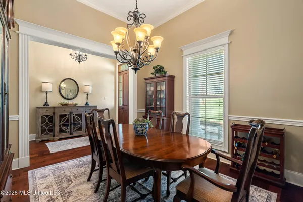 $679,000 | 73 Eola Trail Northeast, Brookhaven, MS 39601