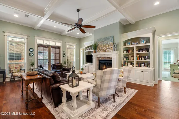 $679,000 | 73 Eola Trail Northeast, Brookhaven, MS 39601