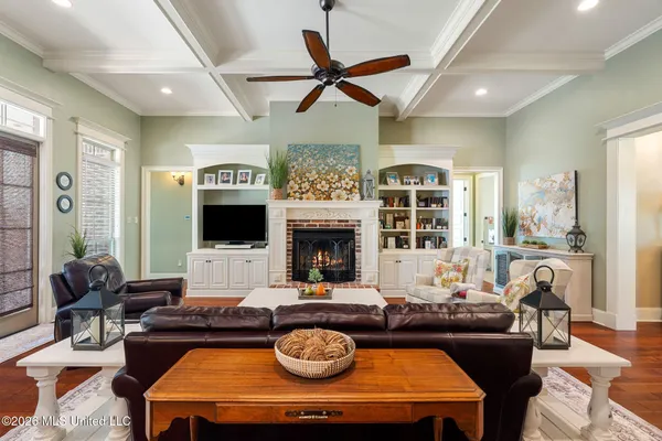 $679,000 | 73 Eola Trail Northeast, Brookhaven, MS 39601