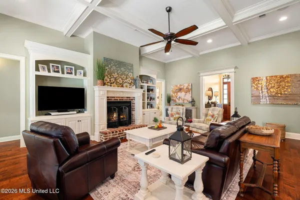 $679,000 | 73 Eola Trail Northeast, Brookhaven, MS 39601