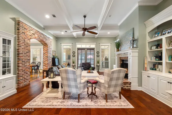 $679,000 | 73 Eola Trail Northeast, Brookhaven, MS 39601