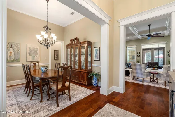 $679,000 | 73 Eola Trail Northeast, Brookhaven, MS 39601