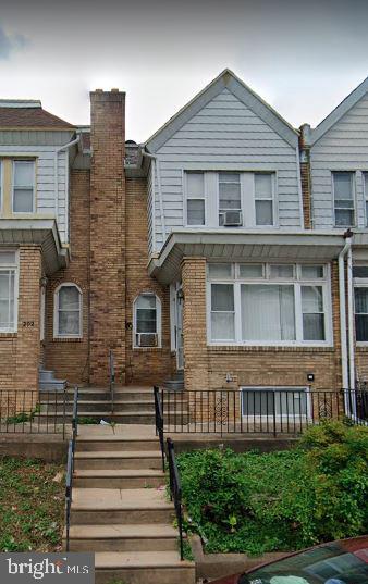 204 Wembly Road Upper Darby, PA 19082 - Photo 1 of 2 a front view of a house
