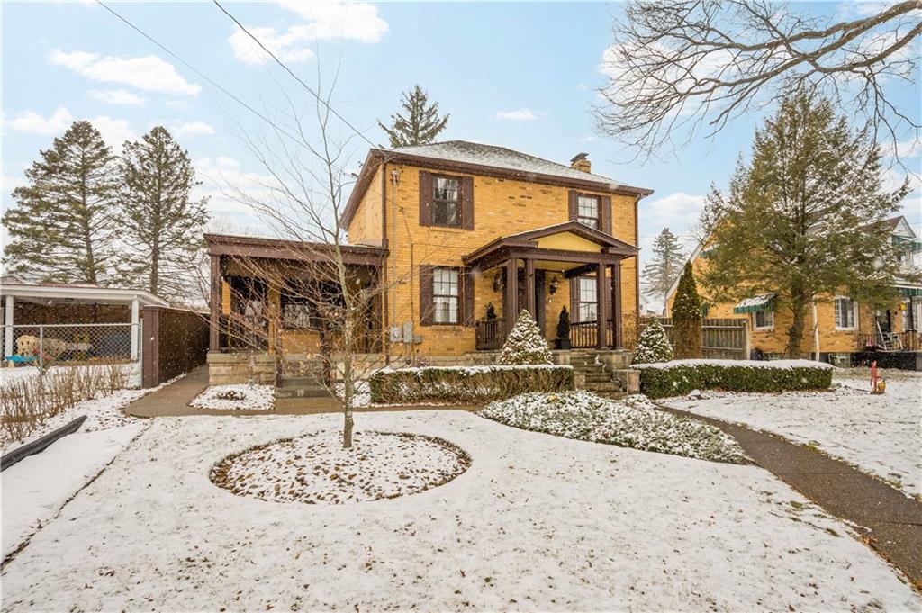 1533 Rostraver Street Monessen, PA 15062 - Photo 3 of 44 Gallery Image 3