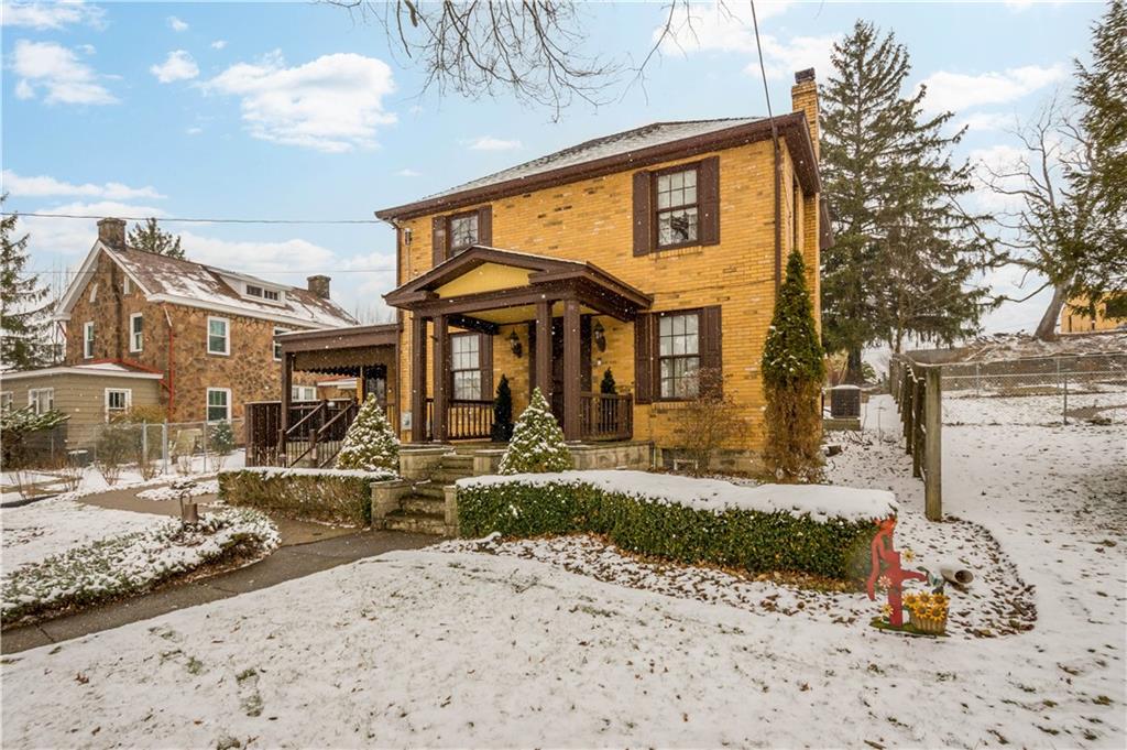 1533 Rostraver Street Monessen, PA 15062 - Photo 4 of 44 Gallery Image 4