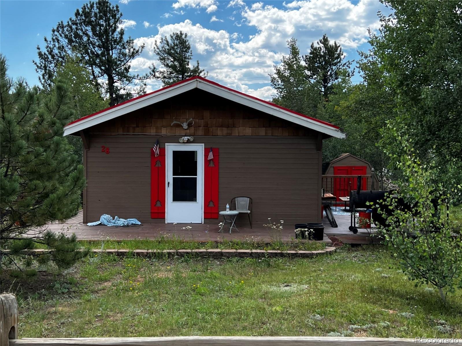 28 Wolf Road Bailey, CO 80421 - Photo 1 of 20 Gallery Image 1