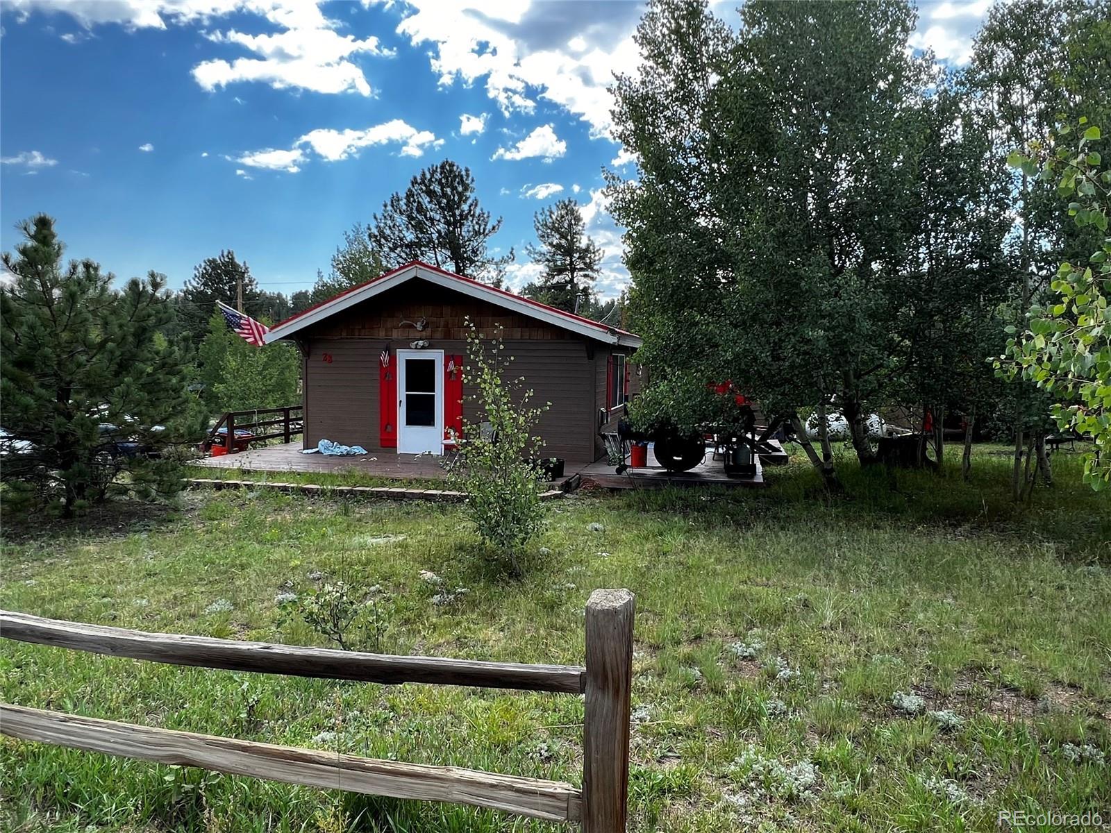 28 Wolf Road Bailey, CO 80421 - Photo 2 of 20 Gallery Image 2