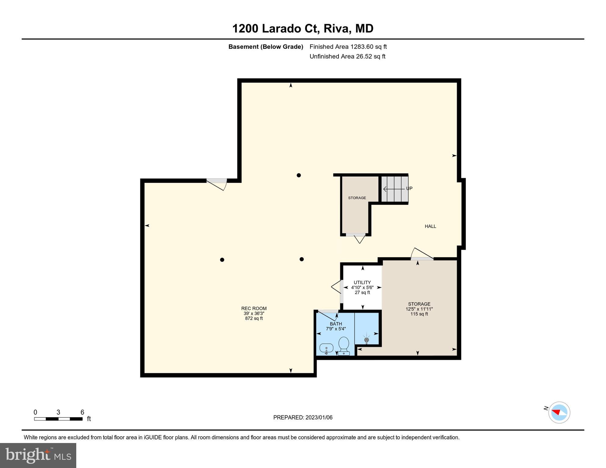 1200 Larado Court Riva, MD 21140 - Photo 58 of 70 Lower Level