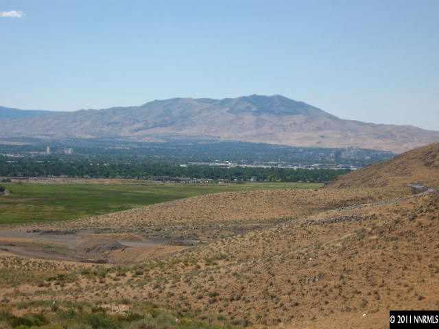 0 Codexa Way Reno, NV 89521 - Photo 4 of 7 a view of lake with mountain