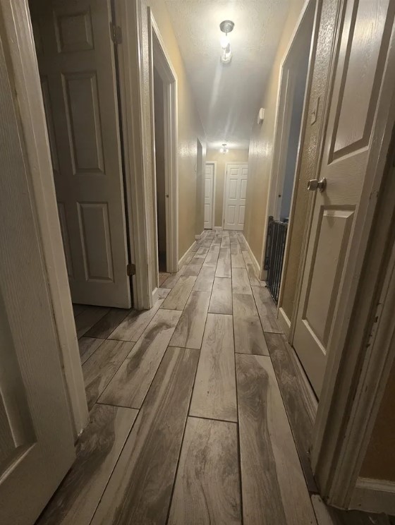 207 Thorn Ridge Street Bridge City, TX 77611 - Photo 14 of 19 a view of a hallway
