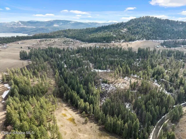 $799,000 | Nka-40-ac West Conkling Road, Worley, ID 83876