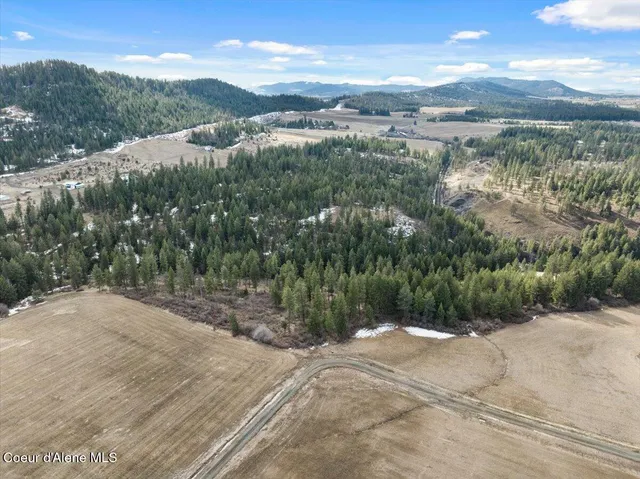 $799,000 | Nka-40-ac West Conkling Road, Worley, ID 83876
