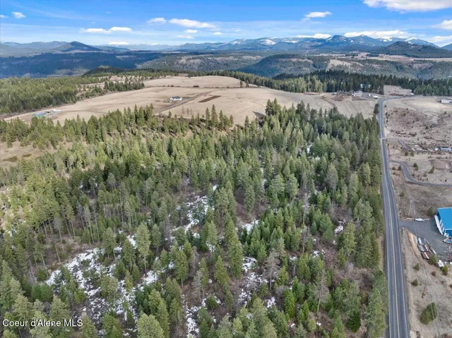 $799,000 | Nka-40-ac West Conkling Road, Worley, ID 83876