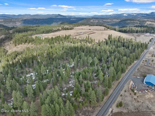 $799,000 | Nka-40-ac West Conkling Road, Worley, ID 83876