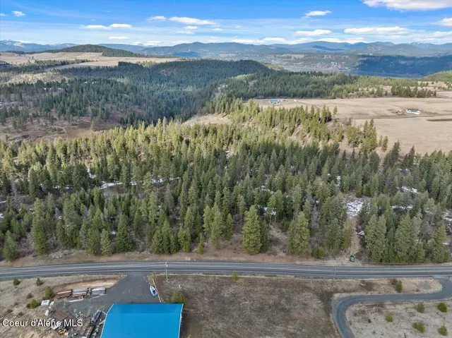 $799,000 | Nka-40-ac West Conkling Road, Worley, ID 83876