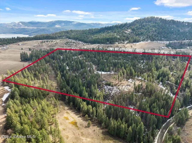 $799,000 | Nka-40-ac West Conkling Road, Worley, ID 83876