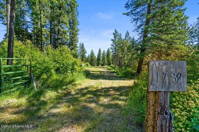 $799,000 | Nka-40-ac West Conkling Road, Worley, ID 83876