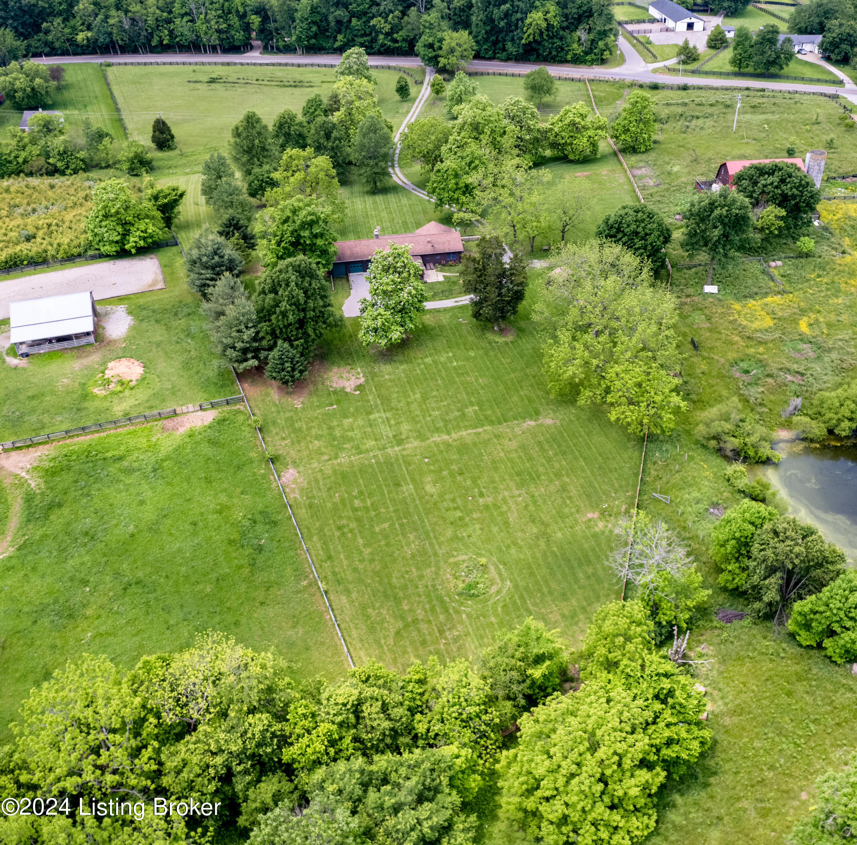 4181 Todds Point Road Simpsonville, KY 40067 - Photo 35 of 37 4181 Todds Point Rd