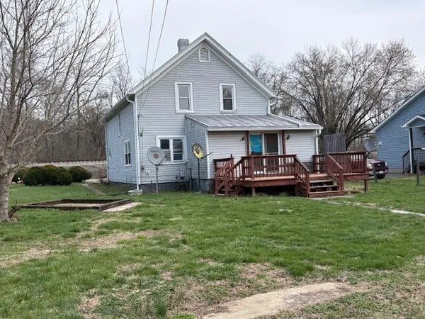 $89,950 | 508 Railroad Avenue, Iron Gate, VA 24422