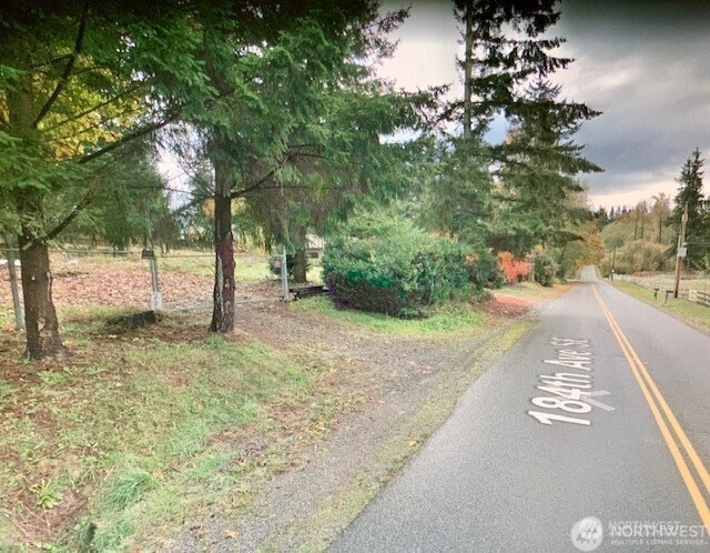 21422 184th Avenue Southeast Renton, WA 98058 - Photo 3 of 4 a view of backyard of a house