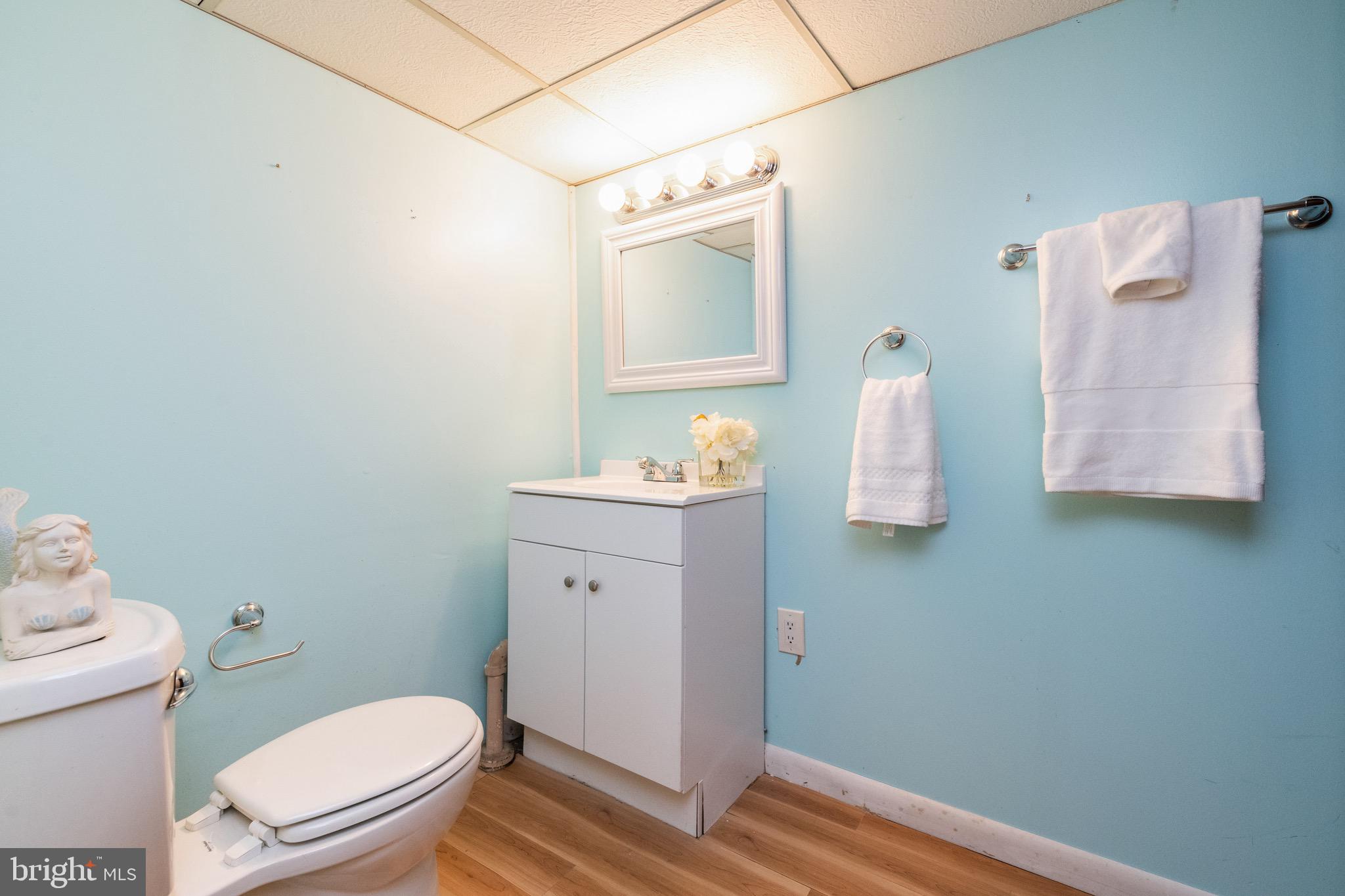 7812 Old Harford Road Baltimore, MD 21234 - Photo 29 of 35 Basement bathroom