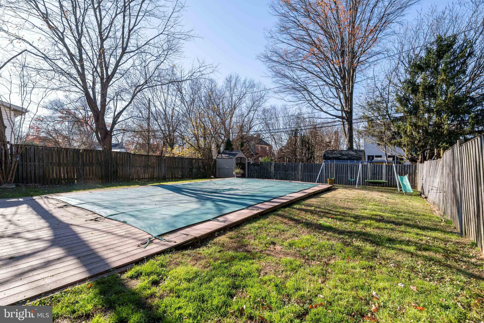 7812 Old Harford Road Baltimore, MD 21234 - Photo 31 of 35 Beautiful unground pool