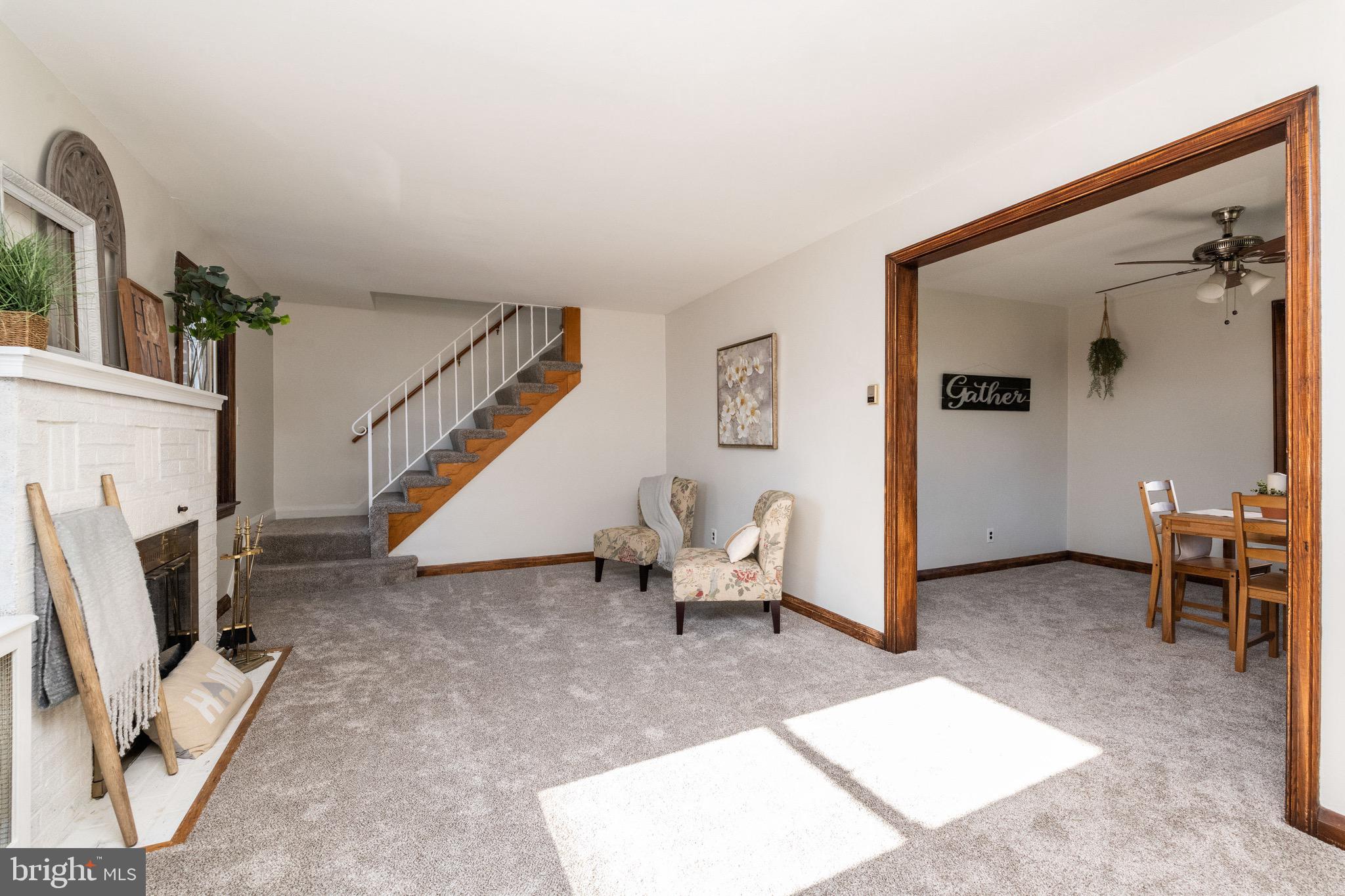 7812 Old Harford Road Baltimore, MD 21234 - Photo 5 of 35 New carpet